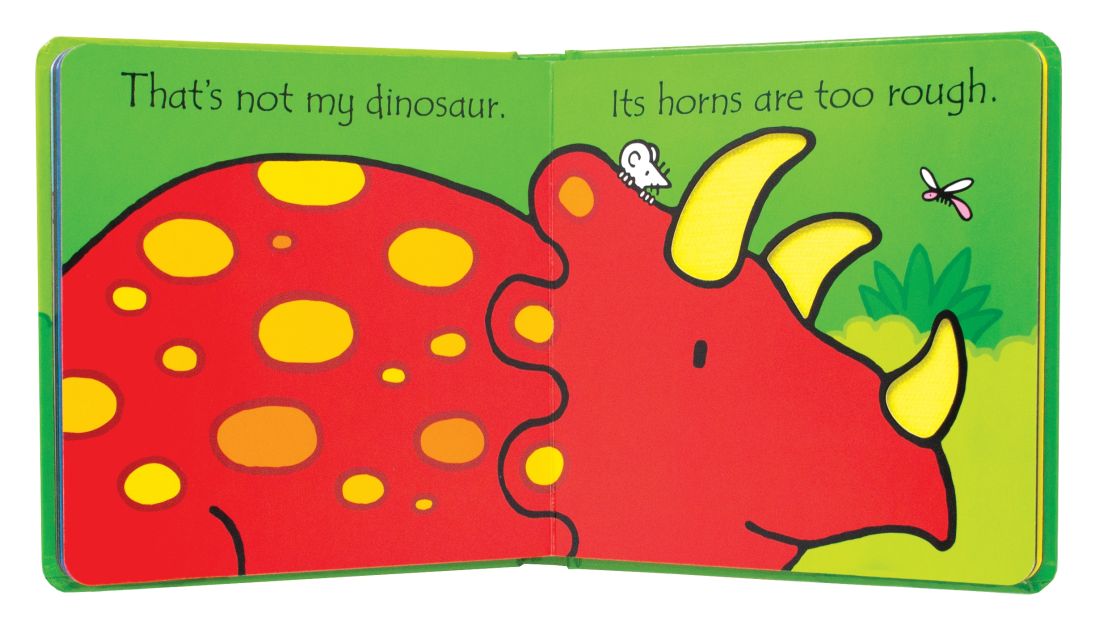 Usborne: That's not my dinosaur...