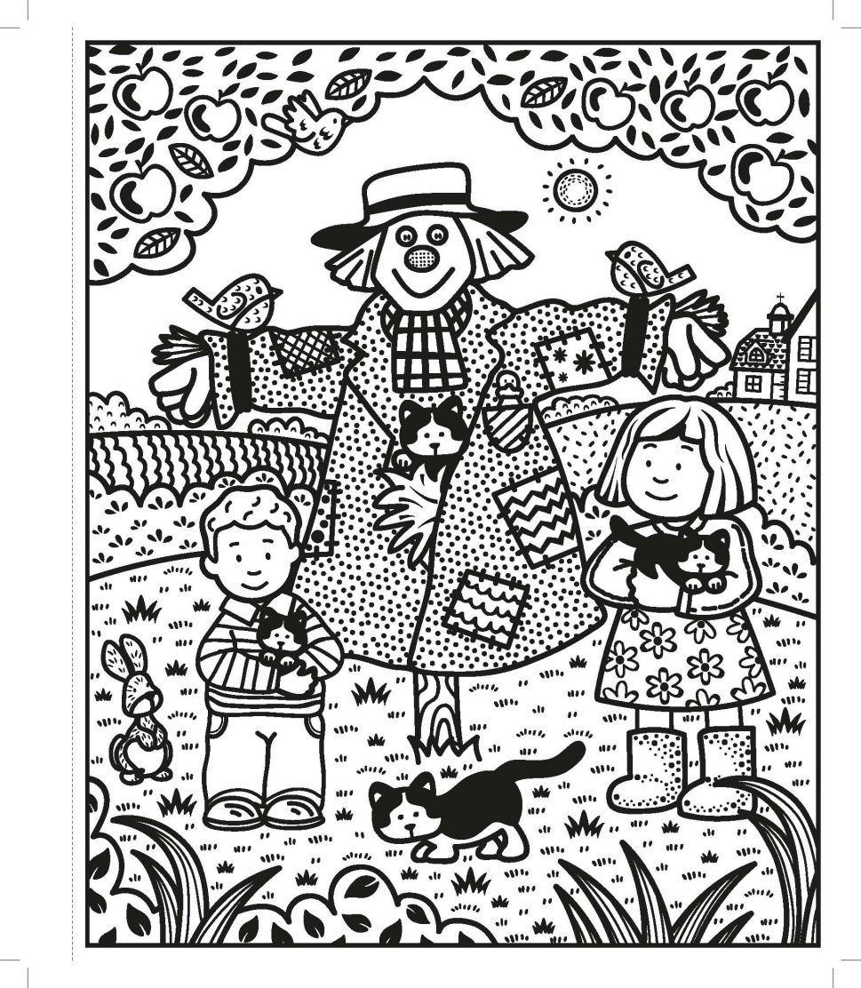Usborne: Magic Painting Poppy and Sam's Farm Animals
