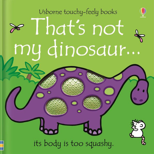 Usborne: That's not my dinosaur...